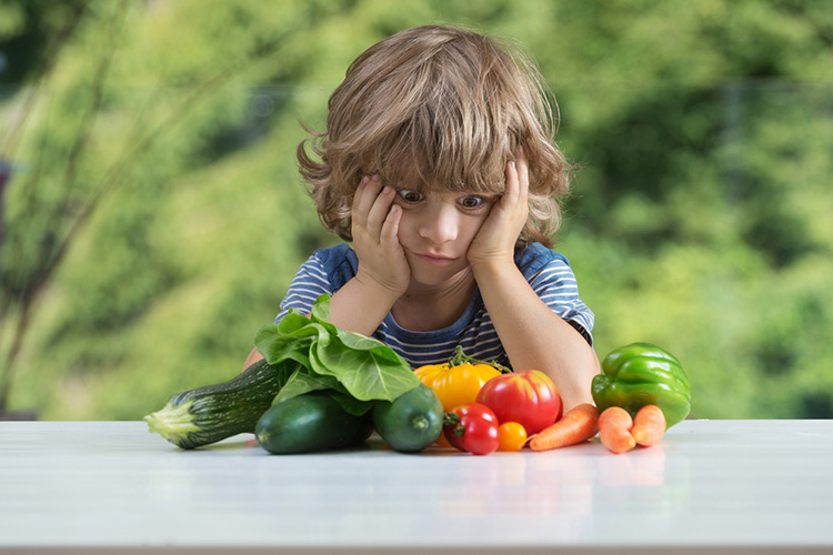 Gezonde voedingskeuzes voor kinderen